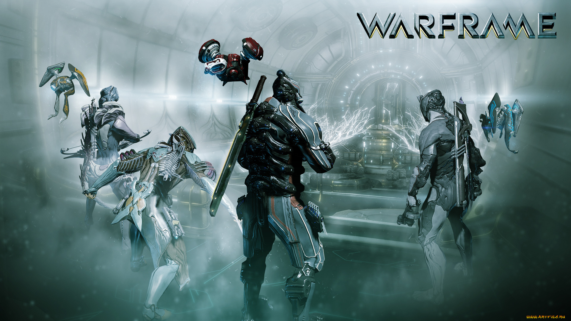  , warframe